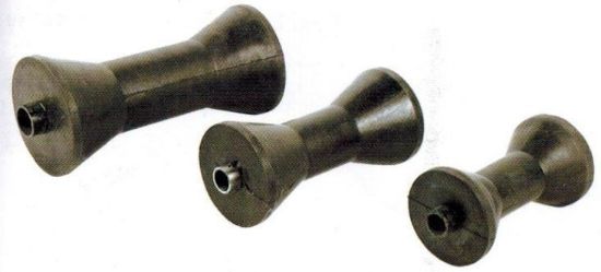 Tekne Römork Takozu Küçük 15 cm resmi