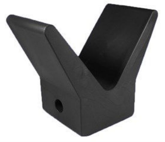 Tekne Römork Takozu V Dayama resmi