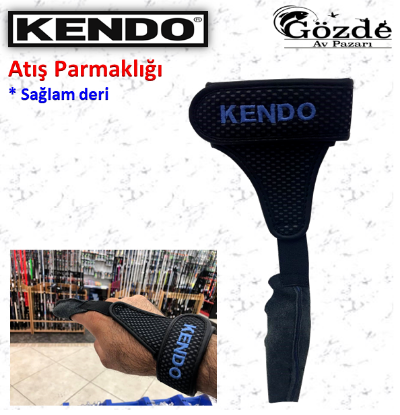 Kendo Atış Parmaklığı resmi