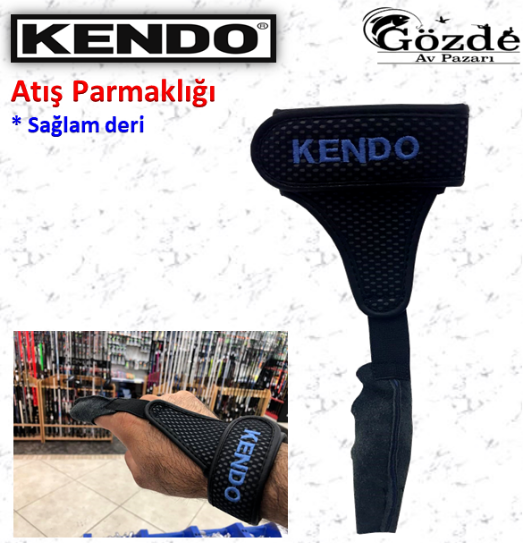 Kendo Atış Parmaklığı resmi