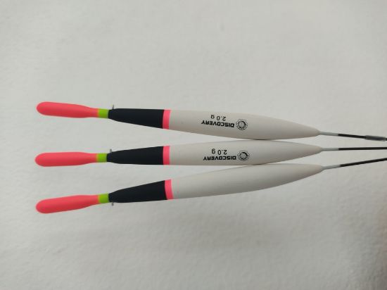 DISCOVERY Ahşap Uçlu Şamandıra 94 2,00 gr resmi