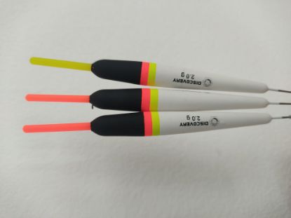 DISCOVERY Statical Floats Şamandıra 1-35   2 gr resmi