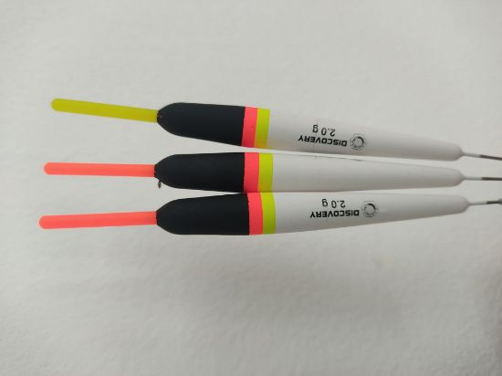 DISCOVERY Statical Floats Şamandıra 1-35   2 gr resmi