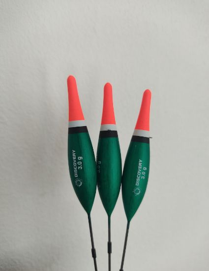 DISCOVERY Ahşap Uçlu fello 3 gr  kısa resmi