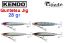 Kendo Guntetsu Jig 28 gr Suni Yem resmi