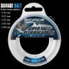 Savage Gear Super Hard Fluorocarbon 0,50 mm 50 Metre  resmi
