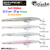 Savage gear Sandeel Surf Walker 180 37g Suni Yem resmi