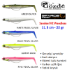 Savage Gear Sandeel V2 Weedless 11.5 cm 22 gr  resmi