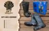 Discovery Hunter Boots Yeşil Çizme    No: 40 resmi