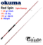 Okuma Red Spin 243 cm 7-28 gr Light Spin Kamışı  resmi