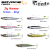 Savage gear 3D Jig Minnow  40 gr  jig Yem resmi