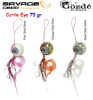 Savage gear Cuttle Eye 75 Gr Suni Yem resmi