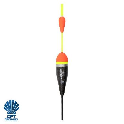 DFT Sliding Floats Şamandıra 743 10,00 gr resmi