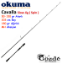 Okuma Cavalla Slow Jigging ( Spin ) 203 cm M 50-150 gr Kamış resmi