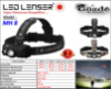 Led Lenser MH8 Kafa Feneri ( Şarjlı )  resmi