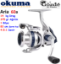 Okuma ARIA-6000a Painting Silver 1 Bilye Makine   resmi