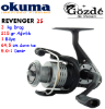 Okuma Revenger RV-25 FD 1 Bilye Makine resmi