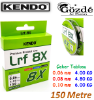 Kendo Lrf 8x Fighting ( Moss Green ) Örgü İp 150 mt resmi