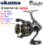 Okuma İnspira ISX-4000A Gunsmoke  8+1 Bilye Makine  resmi
