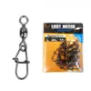 Savage Gear Needle Eggsnaps Swivel 10 Adet  resmi