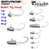 Savage gear Bullet Jig Head 30 gr  ( 1 Adet ) resmi