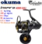 Okuma İnspira ISX-4000XA1 Gunsmoke 8+1 Bilye Makine resmi