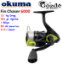Okuma Fin Chaser 6000 Green 1 Bilye Makine   resmi