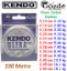 Kendo Ultra 100 metre Fluoro Carbon  Kaplamalı Misina resmi