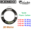 Kendo %100 FluoroCarbon 30 mt Misina resmi