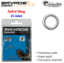 Savage Gear Solid Rings SS 15 Pcs resmi