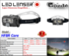 Led Lenser HF8R Kafa Feneri ( Şarjlı ) - Green Limited resmi