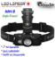 Led Lenser MH8 Kafa Feneri ( Şarjlı )  resmi