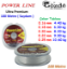 Power line Ultra Premium Soft 100 m. Makara Misina resmi