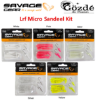 Savage Gear Micro Sandeel Kit Silikon resmi