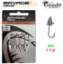 Savage gear LRF Micro sandeel jigghead  2,5 gr  4 adet  resmi