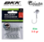 BKK Silent Chaser-Punch LRF Jighead 3 gr resmi