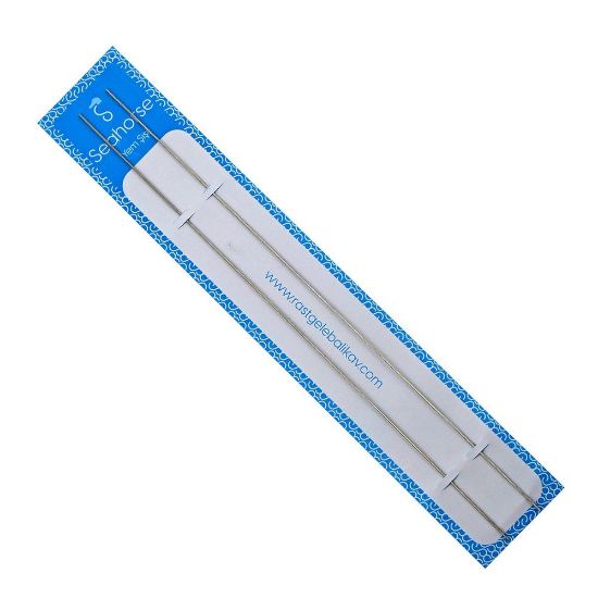 Sea Horse Yem Şişi 2'li resmi