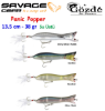 Savage Gear Panıc Popper 13.5cm 38 gr Su Üstü Sahte resmi