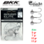 BKK Round Elite Jighead 5 gr  resmi