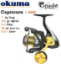 Okuma Capricorn CC-3000A 5+1 Bilye Makine  resmi