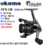 Okuma İTX CB İCB-2500HA 7+1 Bilye Makine  resmi