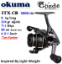 Okuma ITX CB İCB-3000HA 7+1 Bilye Makine   resmi