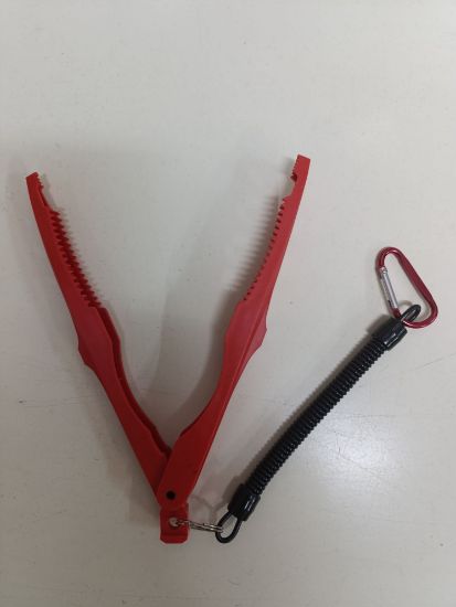 Balık Tutucu Maşa resmi