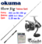 Okuma SlowJig Tekne Seti resmi