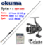 Okuma Spin - 1  Set  resmi