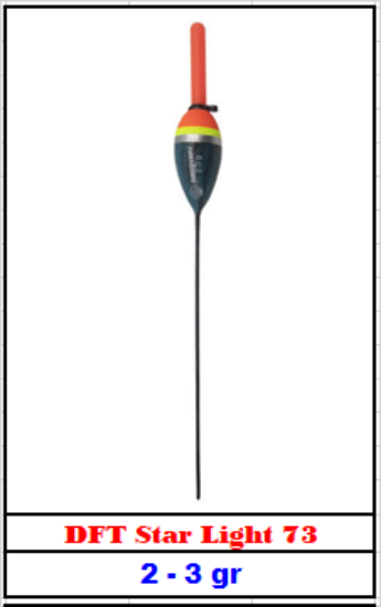 DFT Star Light Şamandıra 73  resmi