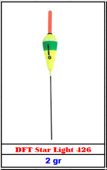 DFT Star Light 426 resmi