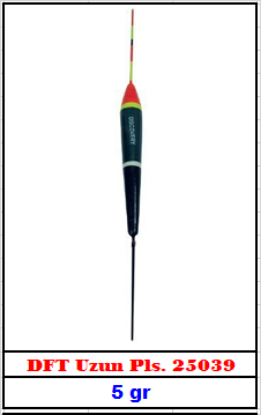 DFT Uzun Pls. 25039 resmi