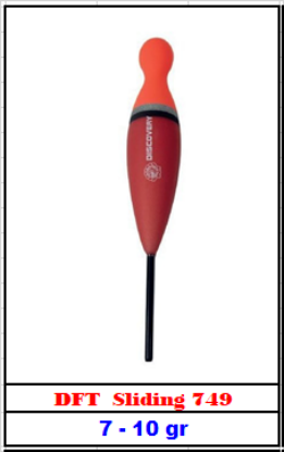 DFT Sliding 749 resmi