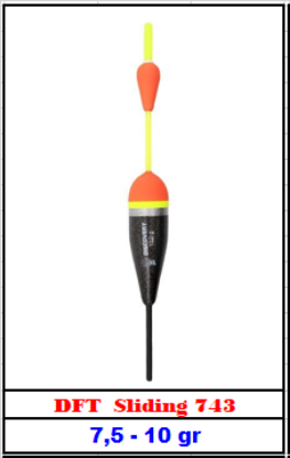 DFT Sliding 743 resmi